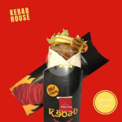 Kebab Cheesy Cheese