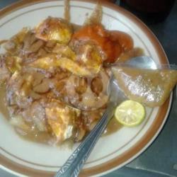 Siomay Super Hemat (goreng/kukus):