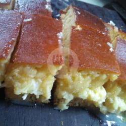 Martabak Manis Susu Keju