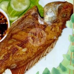 Ikan Nila Goreng