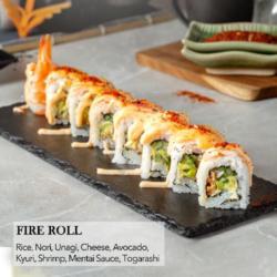 Fire Roll