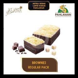 Lapis Kukus Pahlawan Brownies