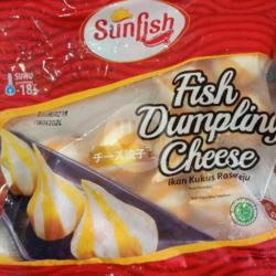 Sunfish Dumpling Cheese 200gr