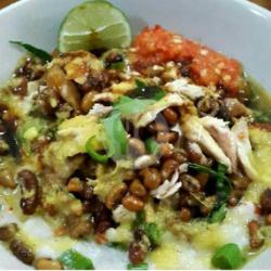 Bubur Ayam Bandung