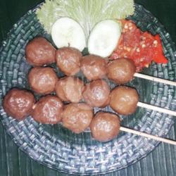 Sate Bakso Sapi