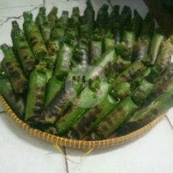 Nasi Bakar Rasa Peda