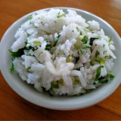 Cilantro Lime Rice