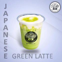 Japanese Matcha Latte