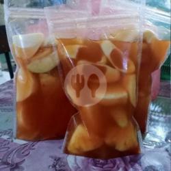 Asinan Buah Segar Maknyus