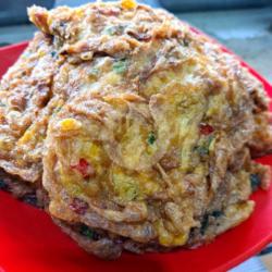 Telor Dadar Goreng