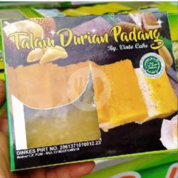 Talam Durian Sizem