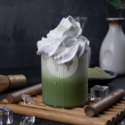 Matcha Fresh Milk