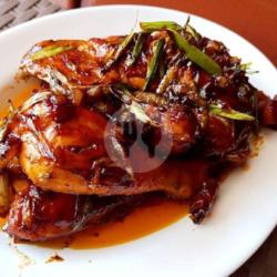 Ayam Kecap Mentega