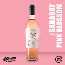 Sababay Pink Blossom 750ml