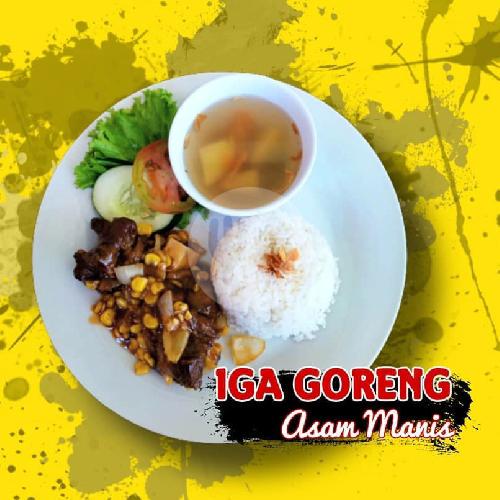 7 Rumah Makan Iga Asam Manis Terfavorit Di Semarang - MenuKuliner.net