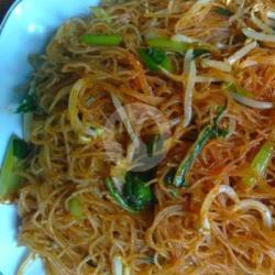 Bihun Goreng Kampung Komplit