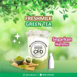 Freshmilk Greentea