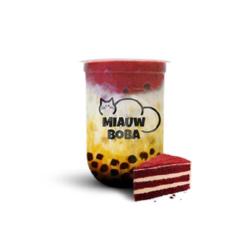 Miauw Boba Red Velvet