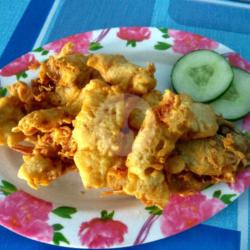 Ikan Nila Masak Telur Asin