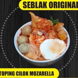 Seblak Ori Toping Cilok Mozarela