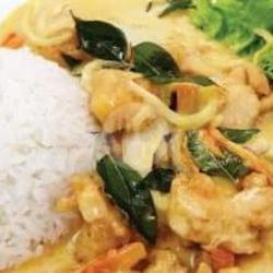 Paket Creamy Butter Chicken