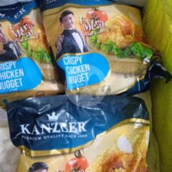 Naget Kanzler 300gr