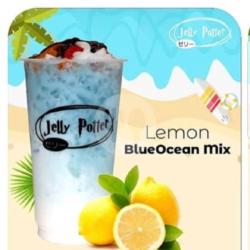 Lemon Blue Ocean Mix