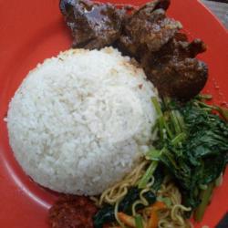 Nasi Sayur, Ati Ampela