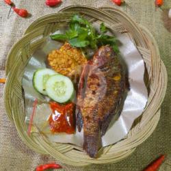 Mujair Sambal Geledek