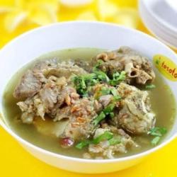 Soto Rawon Bening