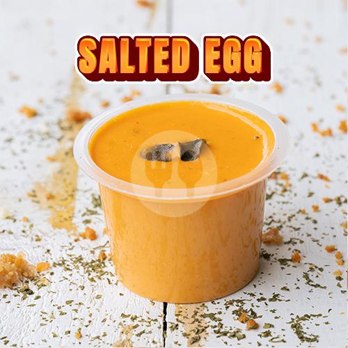 Extra Salted Egg