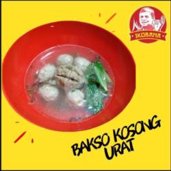 Bakso Kosong Urat