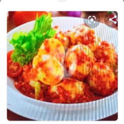 Telur Bulet Balado