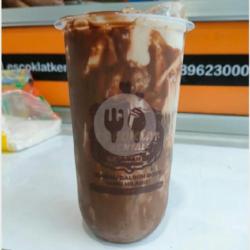 Es Coklat Kental 22oz