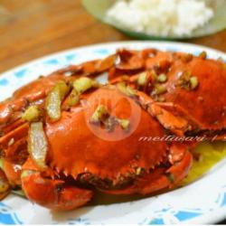 Kepiting Goreng Masak Mentega