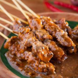 Sate Sapi Bumbu Kecap