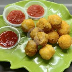 Fish Ball Crispy / Bakso Ikan Gr Crispy