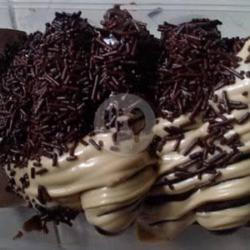 Pisang Pasir Coklat Tiramisu Mesis