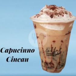 Capucinno Cincau