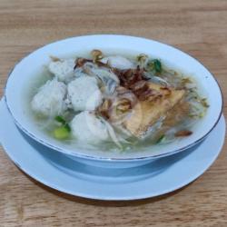 Bakso Ayam Tahu