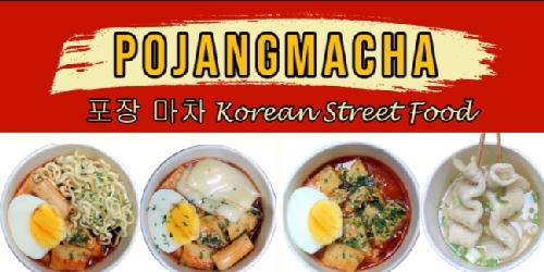 Pojangmacha Topokki Korean Street Food Bintara