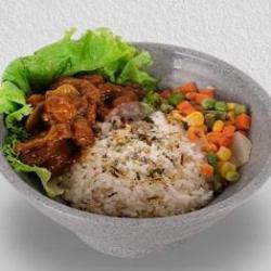 Chicken Karage Curry Rice Bowl