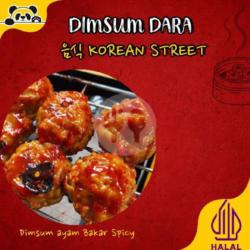 Dimsum Ayam Bakar Spicy