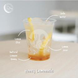 Honey Lemonade