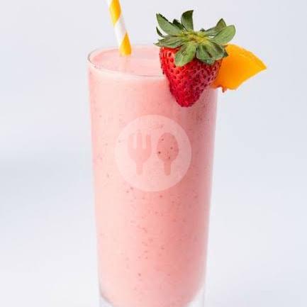 Strawberry Milkshakes / Smoothie