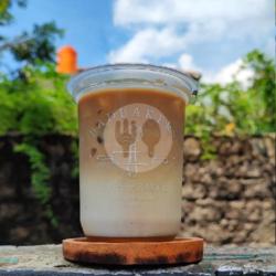 Ais Kopi Susu Caramel