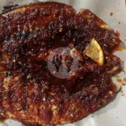 Ikan Bakar Bumbu Cobek Pedas