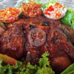 Bakakak Ayam Bakar Bumbu Kacang