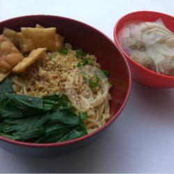 Bakmi Ayam Oriental Baso Pangsit