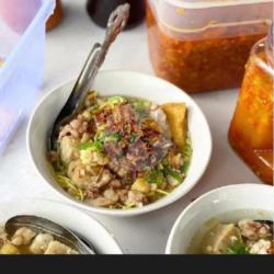 Bakso Booming Tanpa Lemak